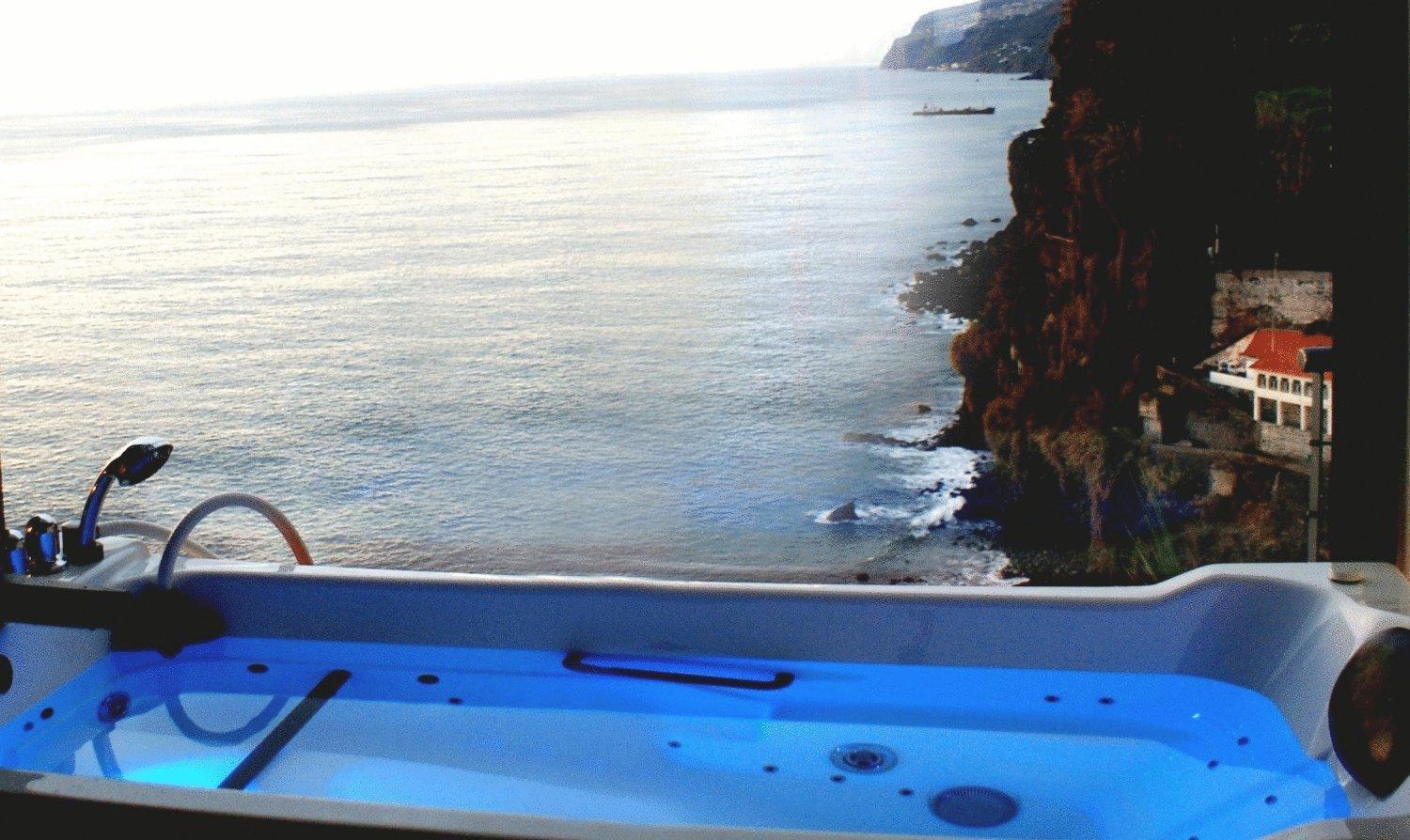 Estalagem Da Ponta Do Sol Hotel Ponta do Sol  Luaran gambar